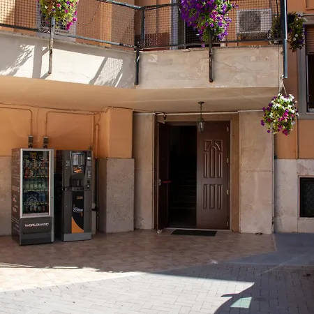 Otel Casa Per Ferie Maria Ausiliatrice