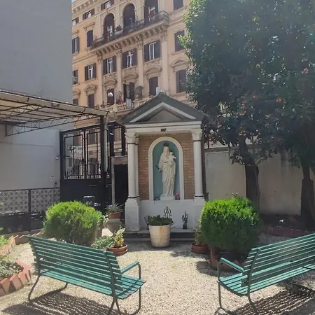 Casa Per Ferie Maria Ausiliatrice Hotel *