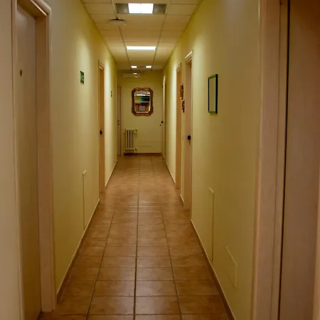 Hotel Casa Per Ferie Maria Ausiliatrice Rome