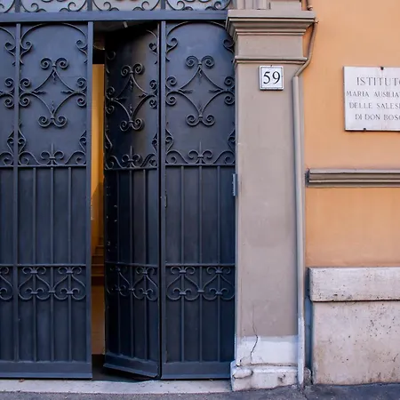 Casa Per Ferie Maria Ausiliatrice