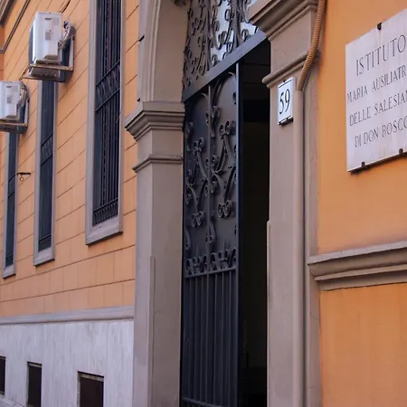 Casa Per Ferie Maria Ausiliatrice Hotel Rome