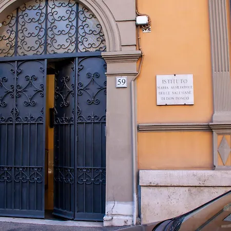 Casa Per Ferie Maria Ausiliatrice